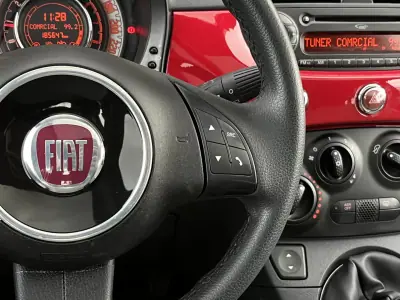 Fiat 500 2008 - 6750 EUR, 185000 km - AUTO.MOTO.pt - 185000km - foto 18 de 22