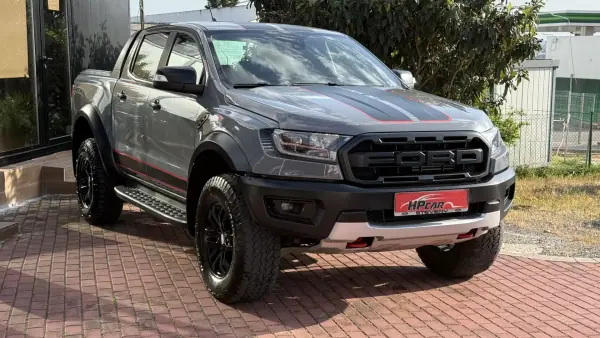 Ford Ranger 2023 - 49990 EUR, 94000 km - AUTO.MOTO.pt - 94000km - foto 29 de 45