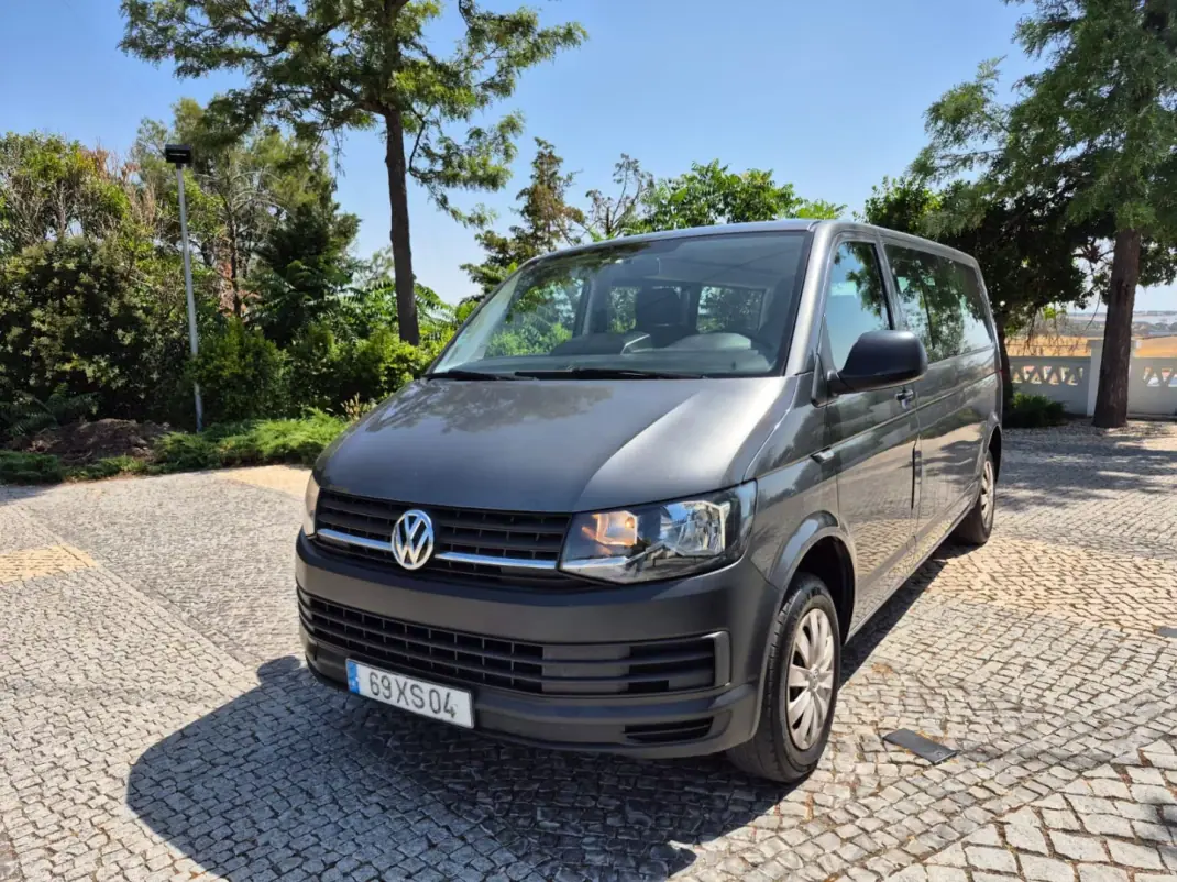 Volkswagen Transporter 2019 - 28750 EUR, 190404 km - 190404km - foto 3 de 22