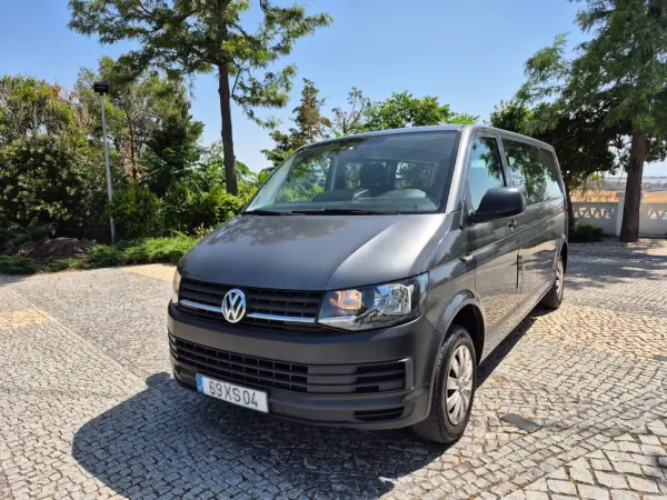 Volkswagen Transporter 2019 - 28750 EUR, 190404 km - AUTO.MOTO.pt - 190404km - foto 3 de 22