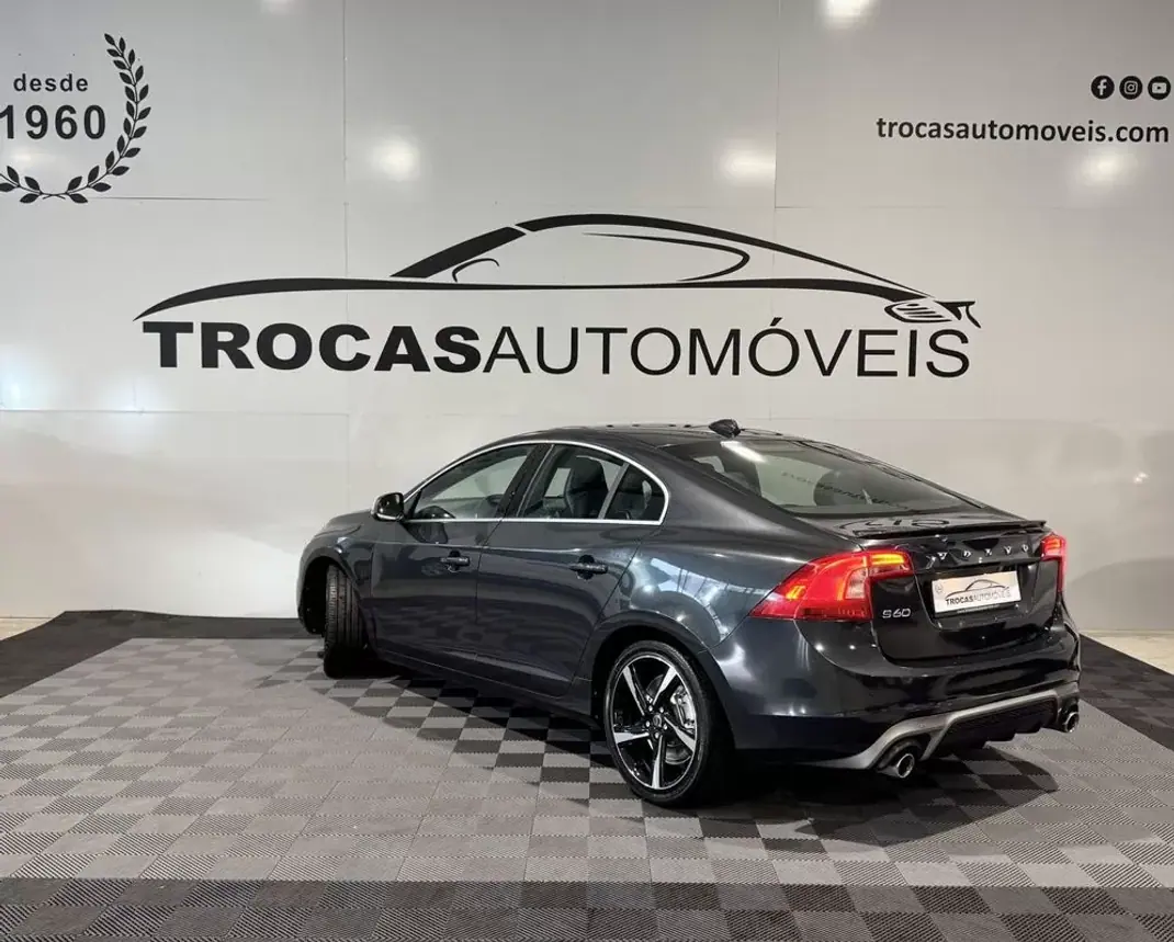 Volvo S60 2016 - 14900 EUR, 205158 km - 205158km - foto 26 de 30