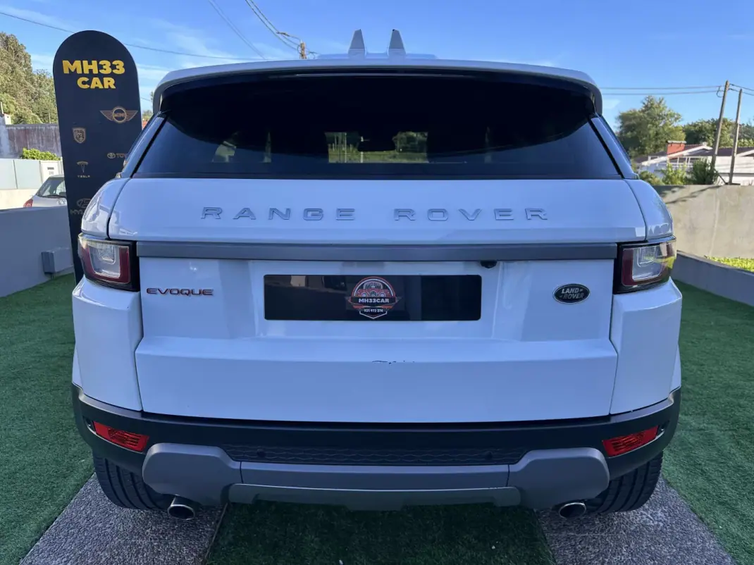 Land Rover Range Rover Evoque 2016 - 19900 EUR, 189000 km - AUTO.MOTO.pt - 189000km - foto 10 de 62