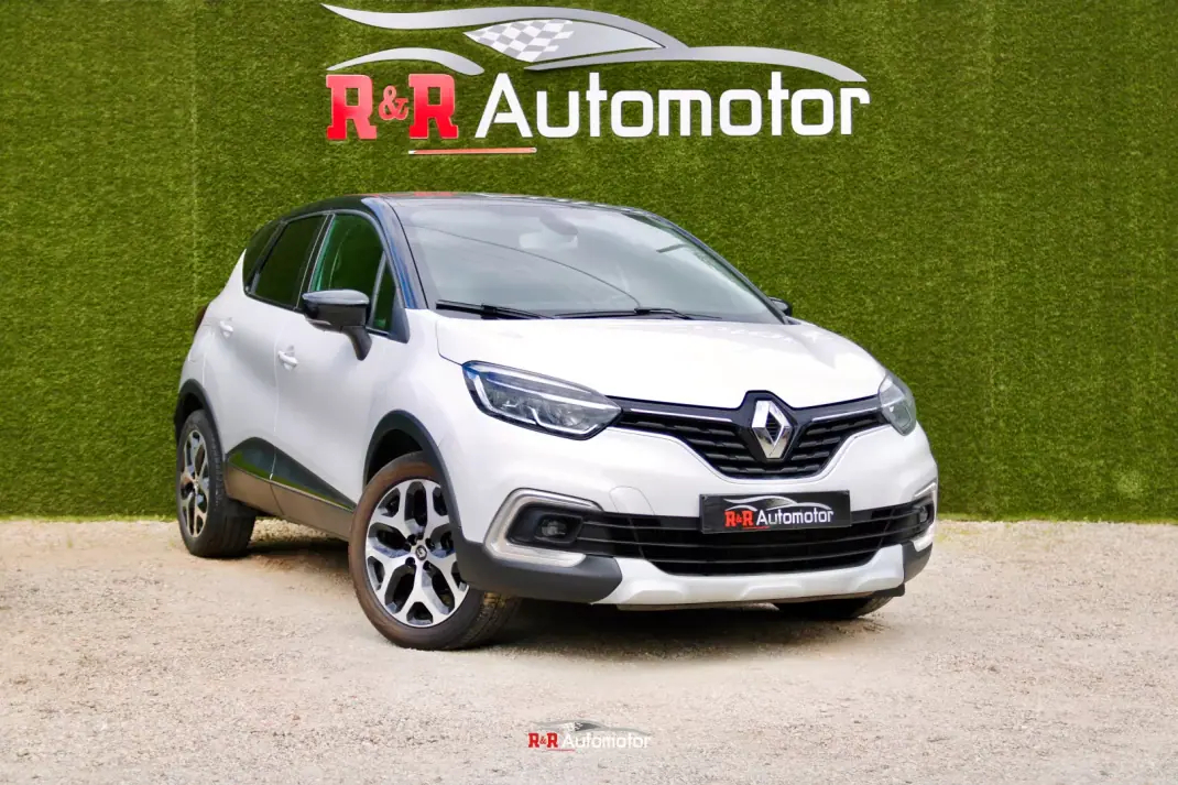 Renault Captur 2019 - 14800 EUR, 98000 km - AUTO.MOTO.pt - 98000km - foto 1 de 27