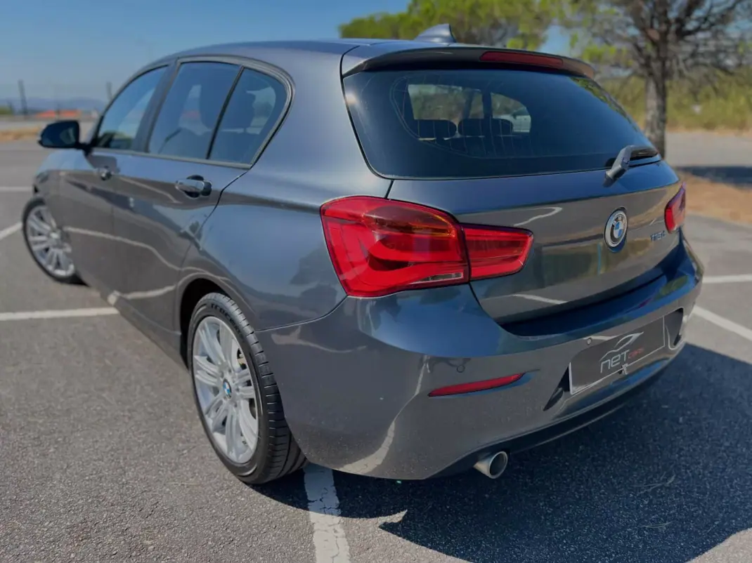 BMW 116 2015 - 13950 EUR, 203000 km - 203000km - foto 3 de 12