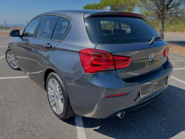 BMW 116 2015 - 13950 EUR, 203000 km - 203000km - foto 3 de 12