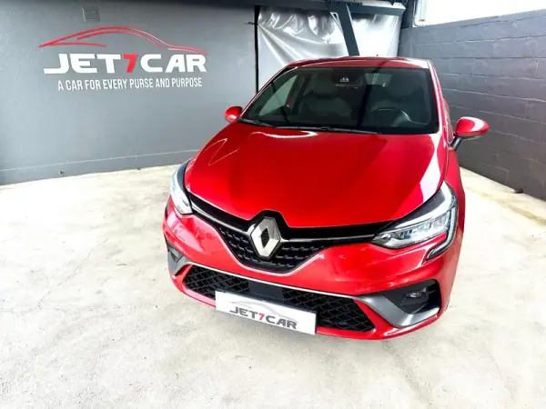 Renault Clio 2020 - 18990 EUR, 51300 km - AUTO.MOTO.pt - 51300km - foto 3 de 28