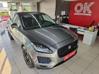 Jaguar E-Pace 2020 - 23950 EUR, 87000 km - AUTO.MOTO.pt - 87000km - foto 2 de 27