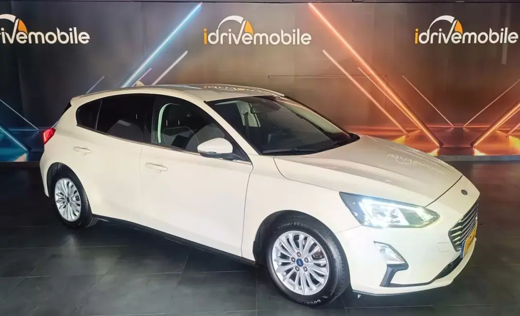 Ford Focus 2020 - 16990 EUR, 121900 km - 121900km - foto 2 de 16