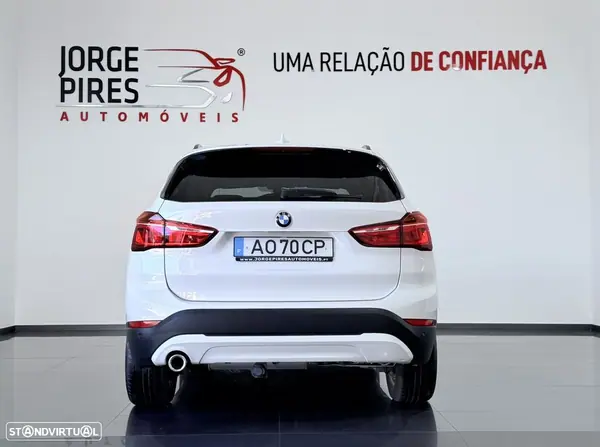 BMW X1 2022 - 27990 EUR, 45446 km - AUTO.MOTO.pt - 45446km - foto 10 de 44