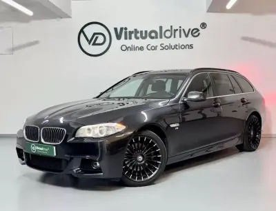 BMW 520 2012 - 15500 EUR, 197000 km - AUTO.MOTO.pt - 197000km - foto 12 de 59