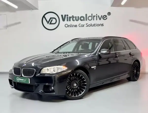 BMW 520 2012 - 15500 EUR, 197000 km - AUTO.MOTO.pt - 197000km - foto 12 de 59