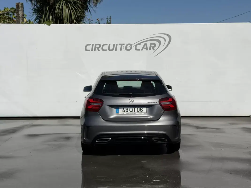 Mercedes-Benz A 180 2016 - 15950 EUR, 159850 km - 159850km - foto 9 de 32