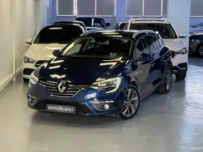 Renault Mégane Sport Tourer 2016 - 115000km