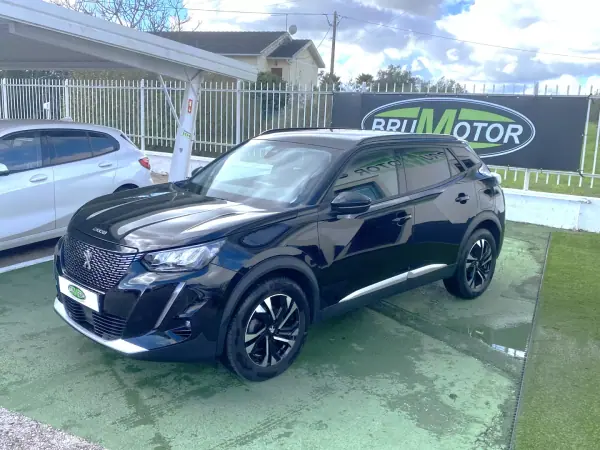 Peugeot 2008 1.2 PureTech Allure Pack EAT8 2022 Petrol