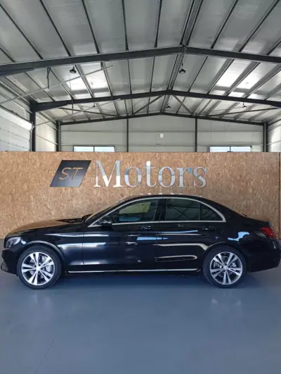 Mercedes-Benz C 350 2016 - 24950 EUR, 129659 km - AUTO.MOTO.pt - 129659km - foto 7 de 18