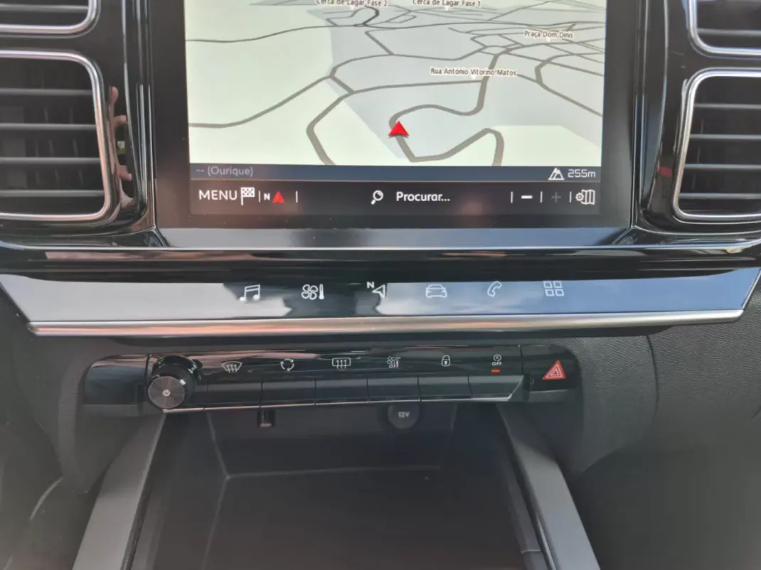 Citroën C5 Aircross 2019 - 20900 EUR, 75272 km - AUTO.MOTO.pt - 75272km - foto 14 de 23