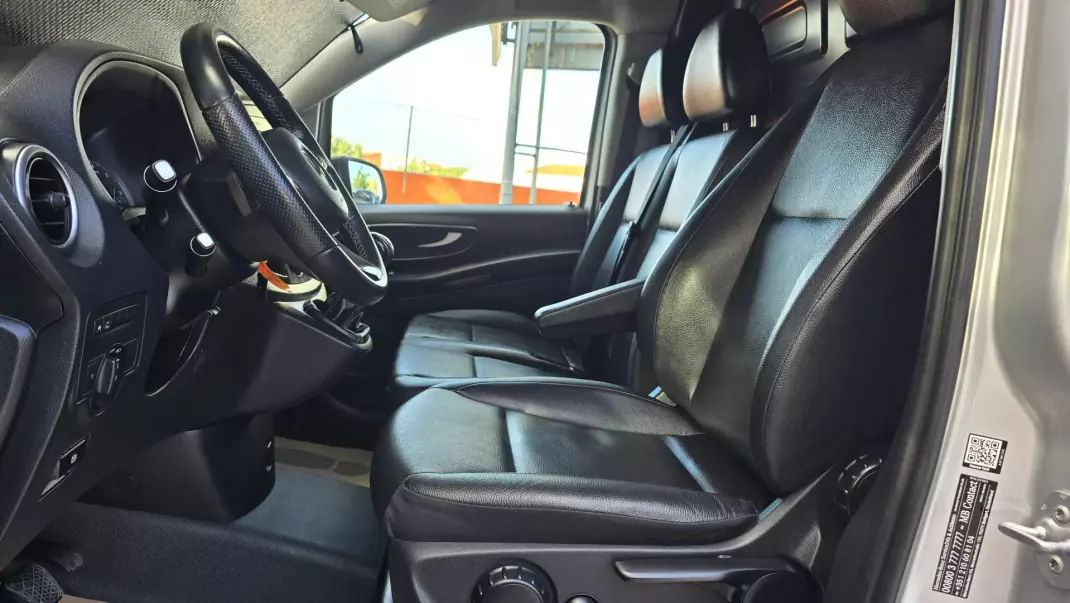 Mercedes-Benz Vito 2020 - 18950 EUR, 116100 km - 116100km - foto 14 de 20