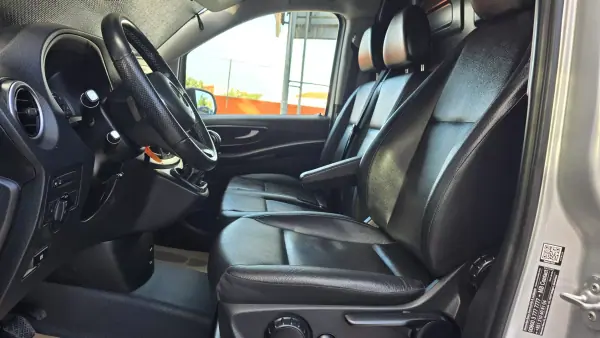Mercedes-Benz Vito 2020 - 18950 EUR, 116100 km - 116100km - foto 14 de 20