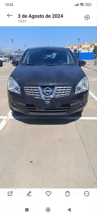 Nissan Qashqai 2008 - 5900 EUR, 217 km - AUTO.MOTO.pt - 217km - foto 2 de 5
