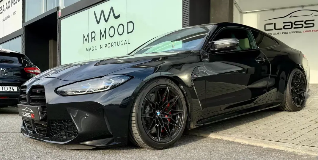 BMW M4 2021 - 95000 EUR, 33540 km - AUTO.MOTO.pt - 33540km - foto 6 de 53