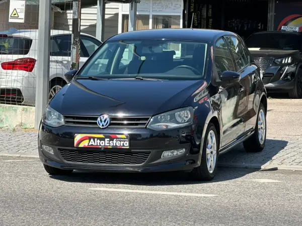 Volkswagen Polo 2009 - 9900 EUR, 185146 km - AUTO.MOTO.pt - 185146km - foto 11 de 28
