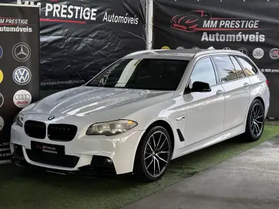 BMW 520 2012 - 17999 EUR, 200000 km - AUTO.MOTO.pt - 200000km - foto 4 de 35