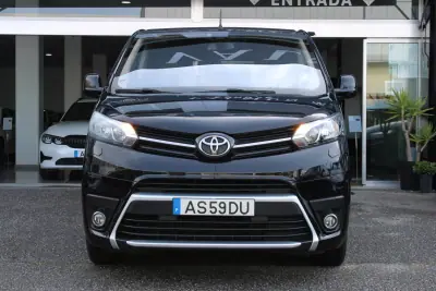Toyota Proace Verso 2022 - 22400 EUR, 240926 km - AUTO.MOTO.pt - 240926km - foto 7 de 19