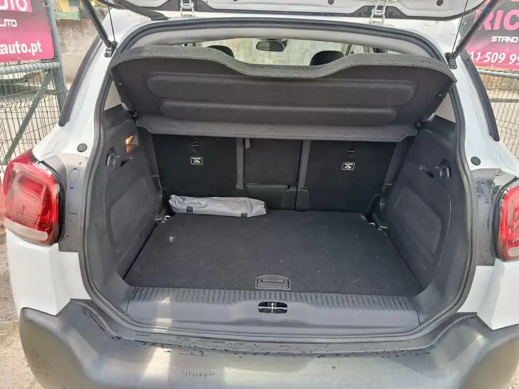Citroën C3 Aircross 2019 - 10900 EUR, 132009 km - 132009km - foto 7 de 20