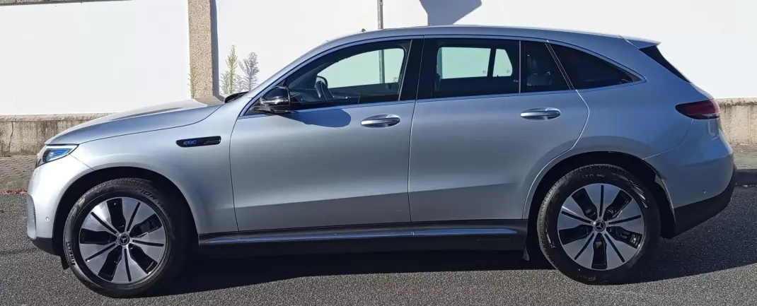 Mercedes-Benz EQC 2022 - 32990 EUR, 124900 km - 124900km - foto 5 de 27