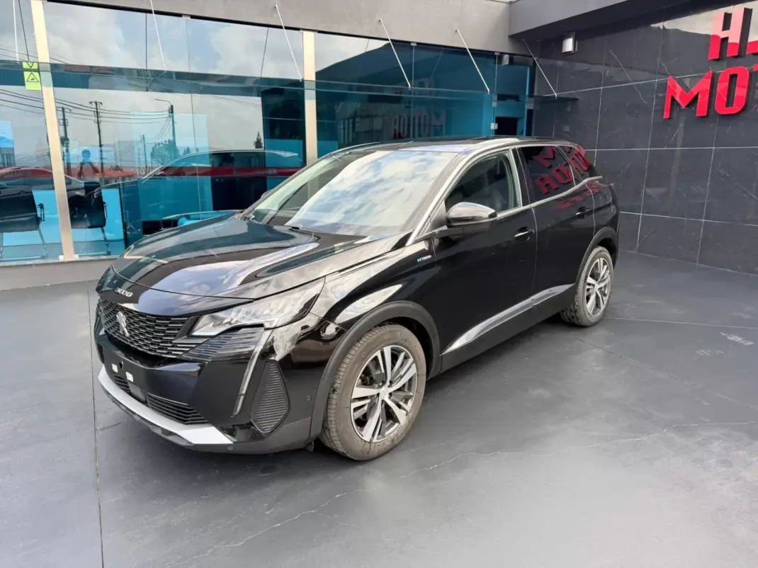 Peugeot 3008 2021 - 24500 EUR, 94000 km - AUTO.MOTO.pt - 94000km - foto 6 de 11