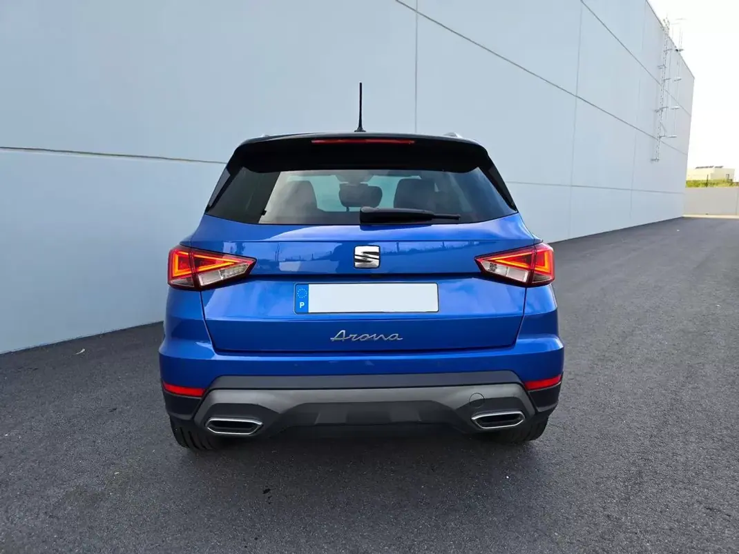 SEAT Arona 2023 - 16900 EUR, 73900 km - AUTO.MOTO.pt - 73900km - foto 11 de 37