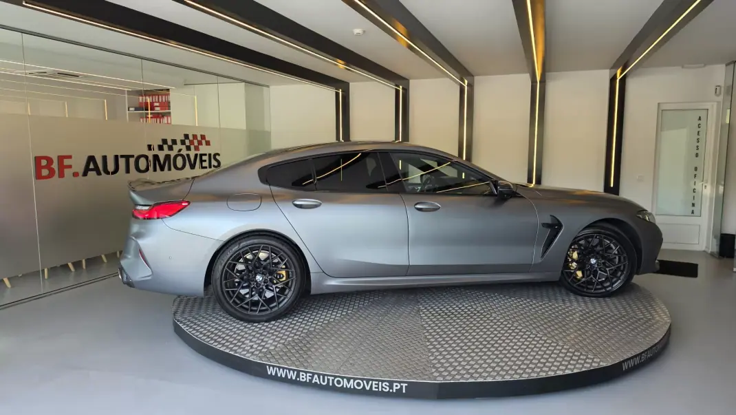 BMW M8 2021 - 114900 EUR, 50082 km - 50082km - foto 7 de 74