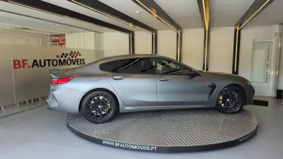 BMW M8 2021 - 114900 EUR, 50082 km - 50082km - foto 7 de 74