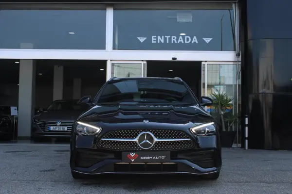 Mercedes-Benz C 220 2022 - 42900 EUR, 78901 km - AUTO.MOTO.pt - 78901km - foto 2 de 31