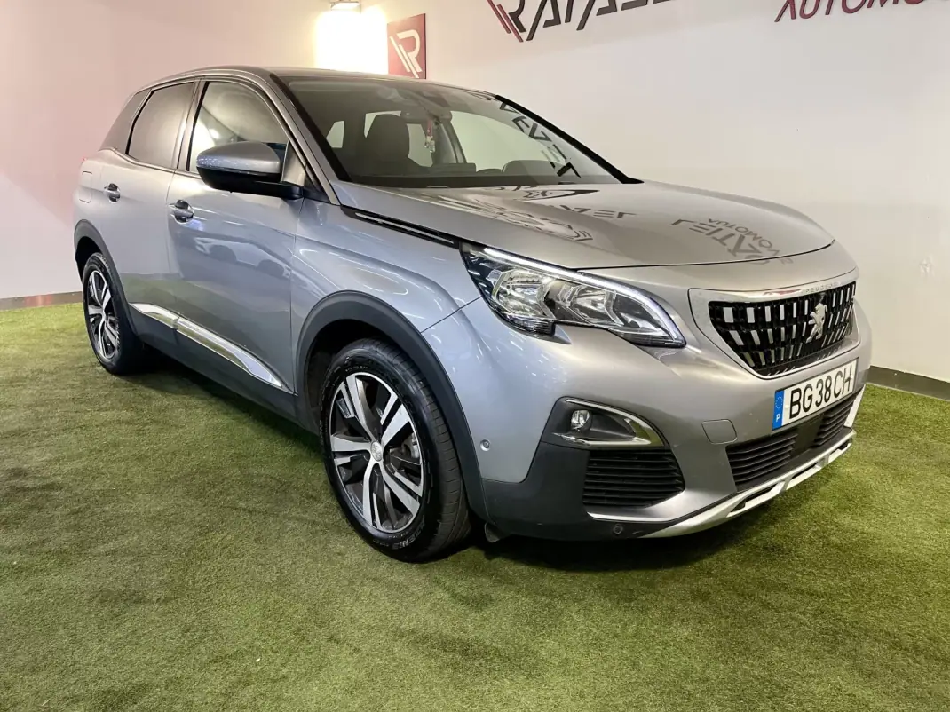 Peugeot 3008 2019 - 14950 EUR, 99000 km - 99000km - foto 8 de 34