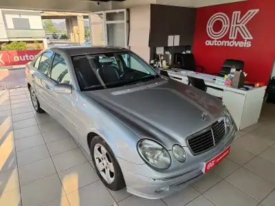 Mercedes-Benz E 220 2003 - 5500 EUR, 500000 km - AUTO.MOTO.pt - 500000km - foto 2 de 37