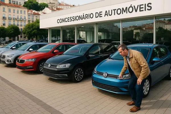 Onde comprar carro em Lisboa — guia completo para fazer o melhor negócio