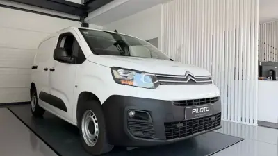 Citroën Berlingo 2020 - 11990 EUR, 199440 km - 199440km - foto 5 de 19