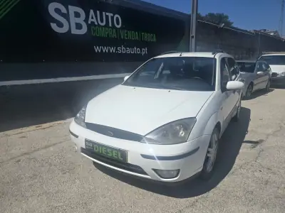Ford Focus SW 2004 - 2750 EUR, 255000 km - 255000km - foto 11 de 12
