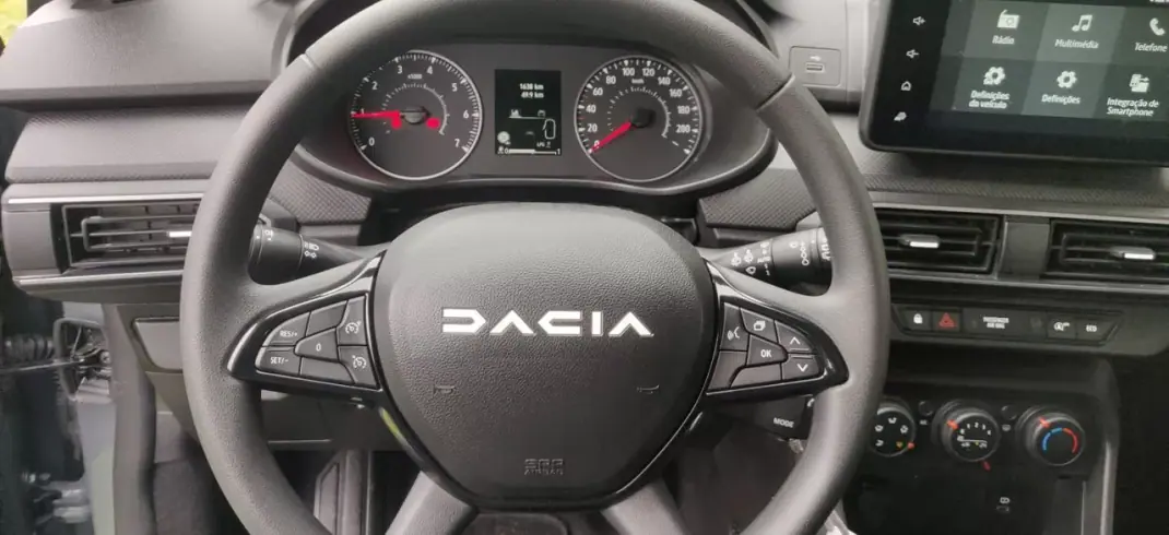 Dacia Sandero 2025 - 16990 EUR, 2000 km - AUTO.MOTO.pt - 2000km - foto 27 de 39