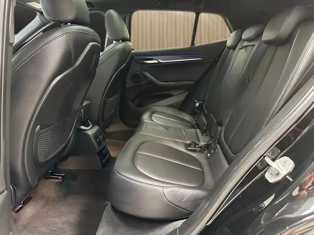 BMW X2 2018 - 22800 EUR, 211000 km - 211000km - foto 11 de 20