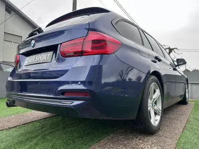 BMW 320 2015 - 14900 EUR, 150000 km - AUTO.MOTO.pt - 150000km - foto 15 de 57