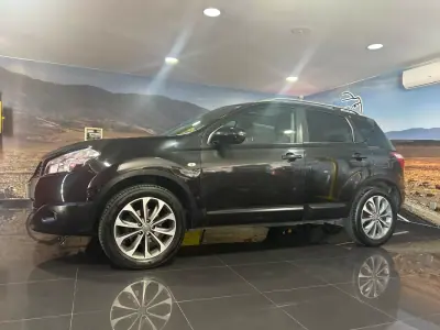Nissan Qashqai 2011 - 218470km