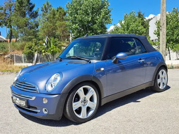 MINI 2005 - 6500 EUR, 141860 km - AUTO.MOTO.pt - 141860km - foto 36 de 45