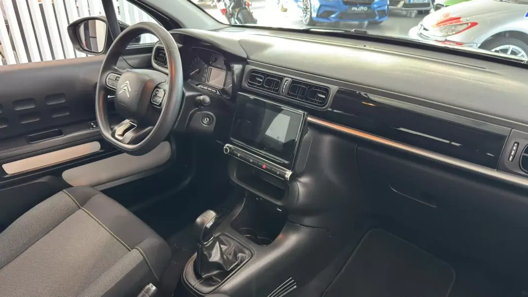 Citroën C3 2022 - 11490 EUR, 95351 km - 95351km - foto 19 de 27