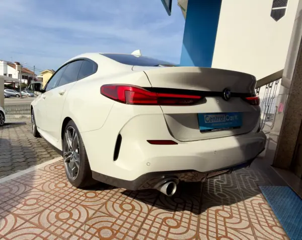 BMW 216 Gran Coupé 2021 - 25950 EUR, 84000 km - AUTO.MOTO.pt - 84000km - foto 8 de 27