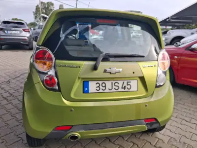 Chevrolet Spark 2010 - 3900 EUR, 146000 km - AUTO.MOTO.pt - 146000km - foto 5 de 10