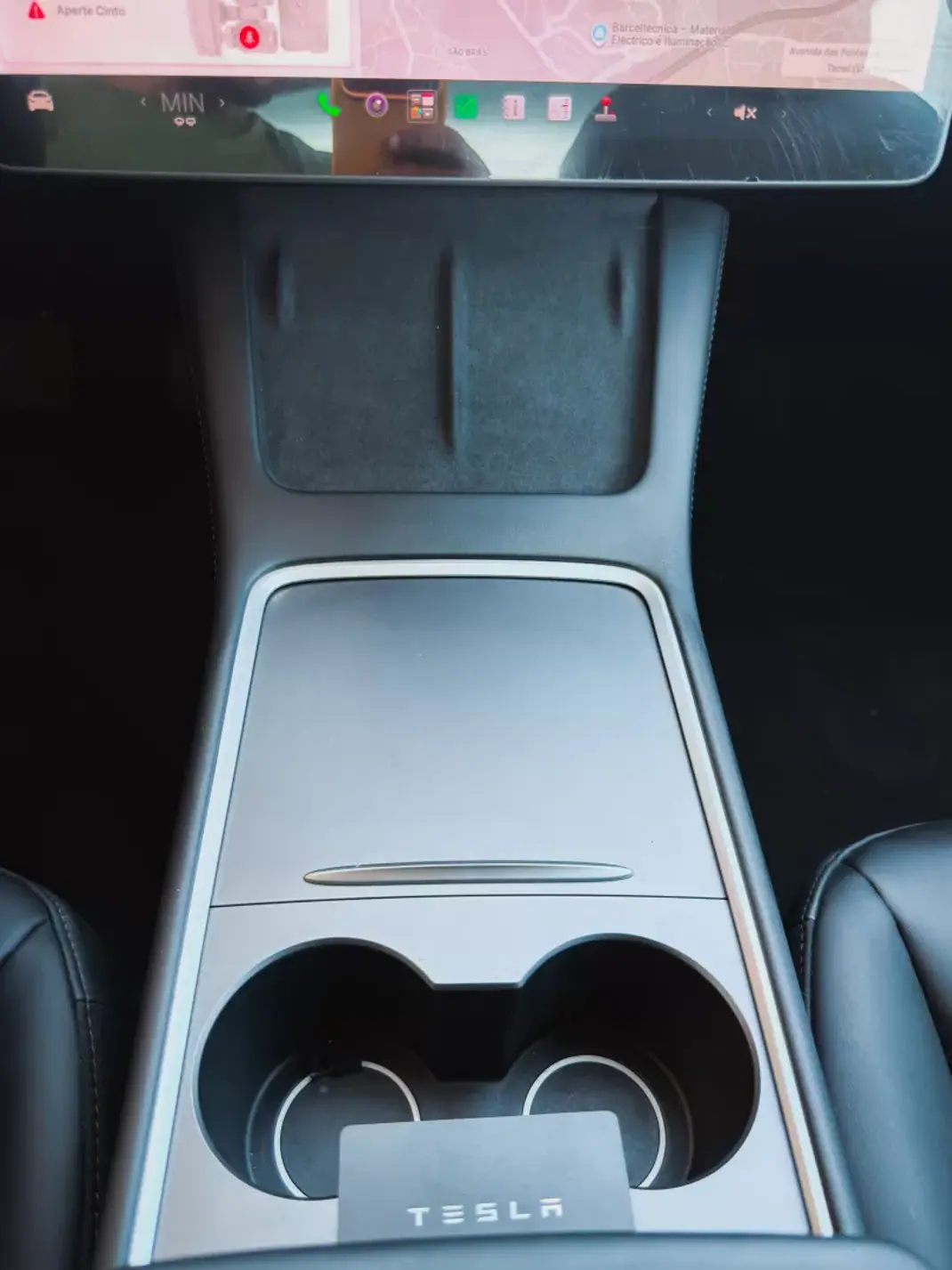 Tesla Model 3 2021 - 26990 EUR, 72100 km - 72100km - foto 10 de 19