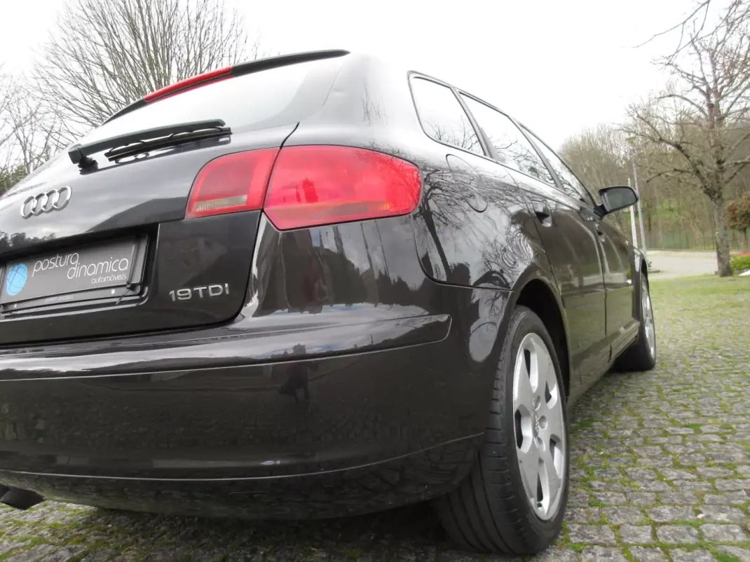 Audi A3 Sportback 2006 - 7490 EUR, 285 km - AUTO.MOTO.pt - 285km - foto 13 de 30