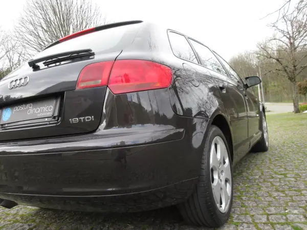 Audi A3 Sportback 2006 - 7490 EUR, 285 km - AUTO.MOTO.pt - 285km - foto 13 de 30